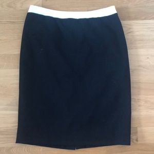 Calvin Klein pencil skirt
